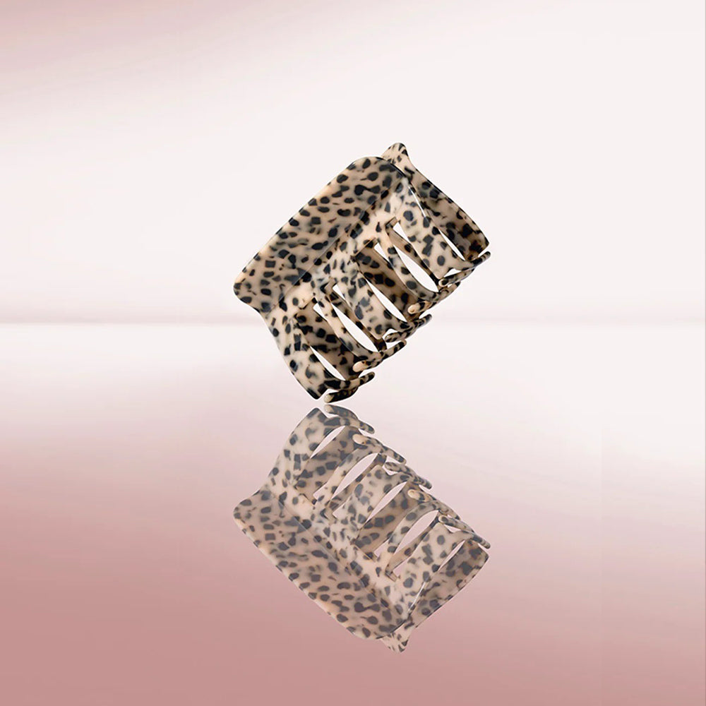 Wild Cheetah Claw Clip - Nuiee Shop