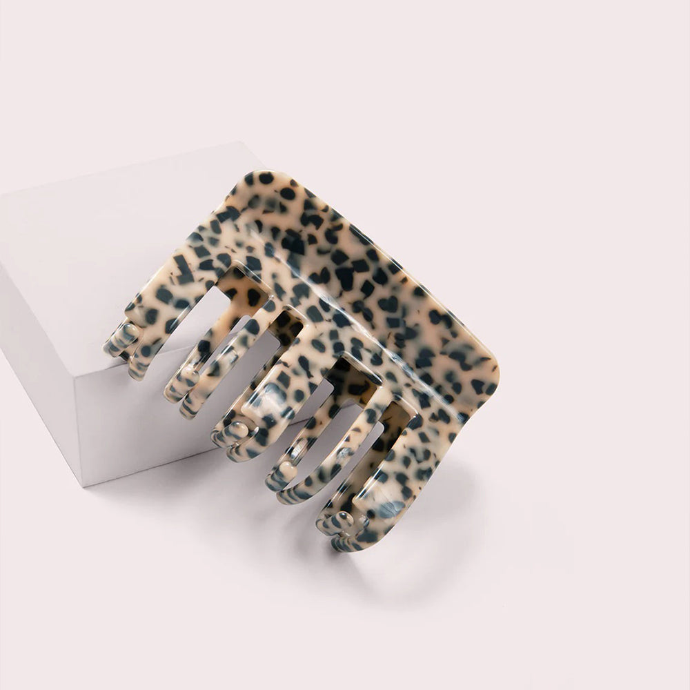 Wild Cheetah Claw Clip - Nuiee Shop