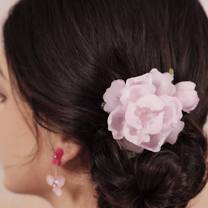 Miss Peony Haarspange