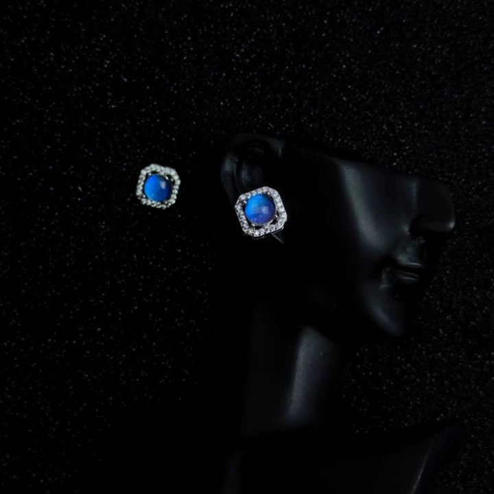 Aurora Blaue Schmetterling Haarklammer/ Schlussverkauf