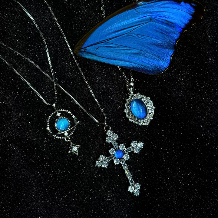 Rote Rose Pferdeschwanz Haarklammer