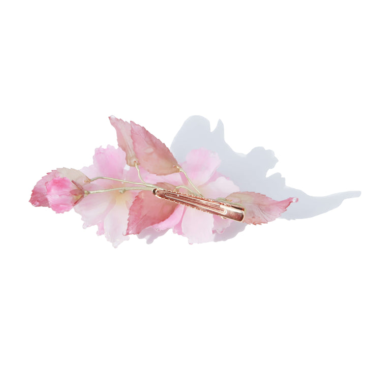 Kanzan Kirschblüten-Haarspange 