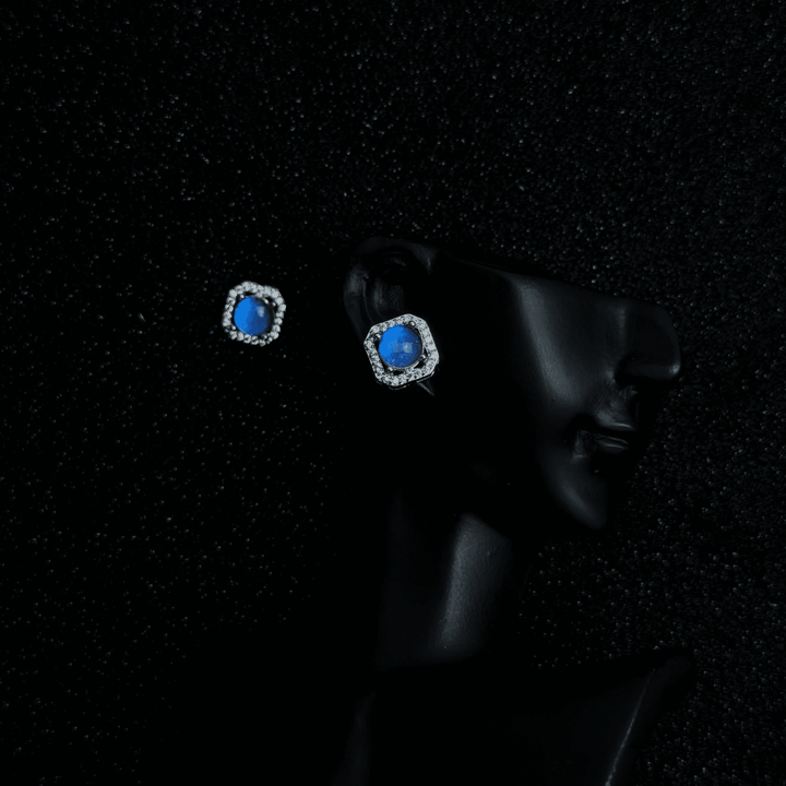 Aurora Blaue Schmetterling Haarklammer/ Schlussverkauf