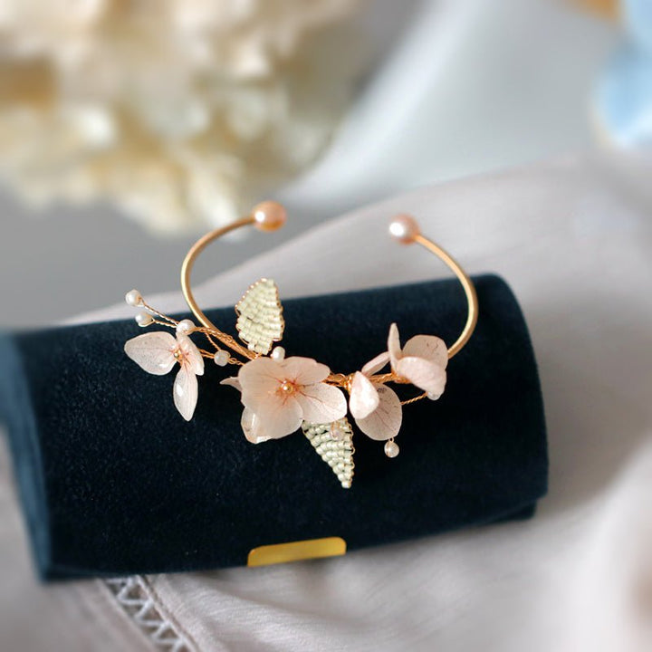 Kirschblüten-Schmuckset (4-teilig, 30 % Rabatt)