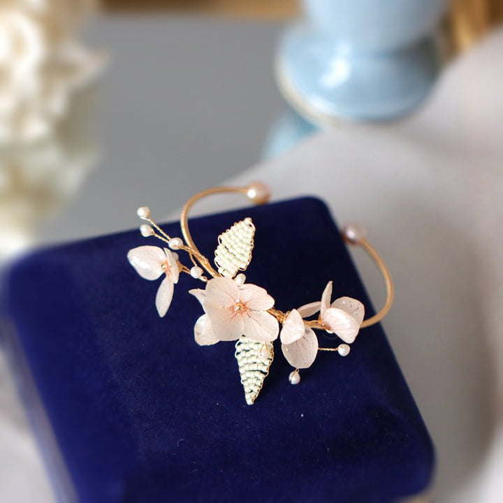 Kirschblüten-Schmuckset (4-teilig, 30 % Rabatt)