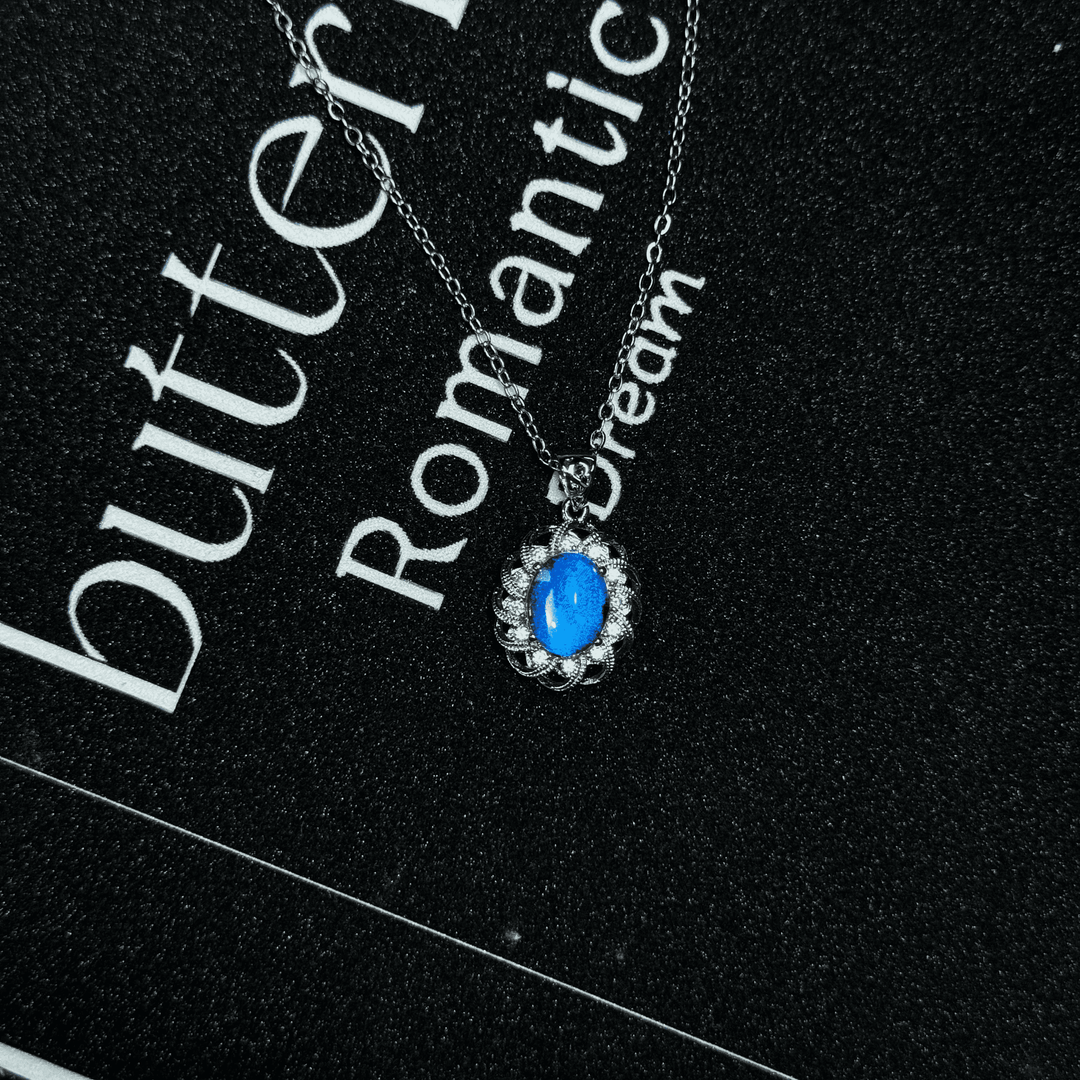 Rote Rose Pferdeschwanz Haarklammer