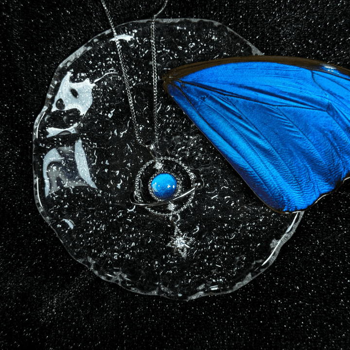 Rote Rose Pferdeschwanz Haarklammer