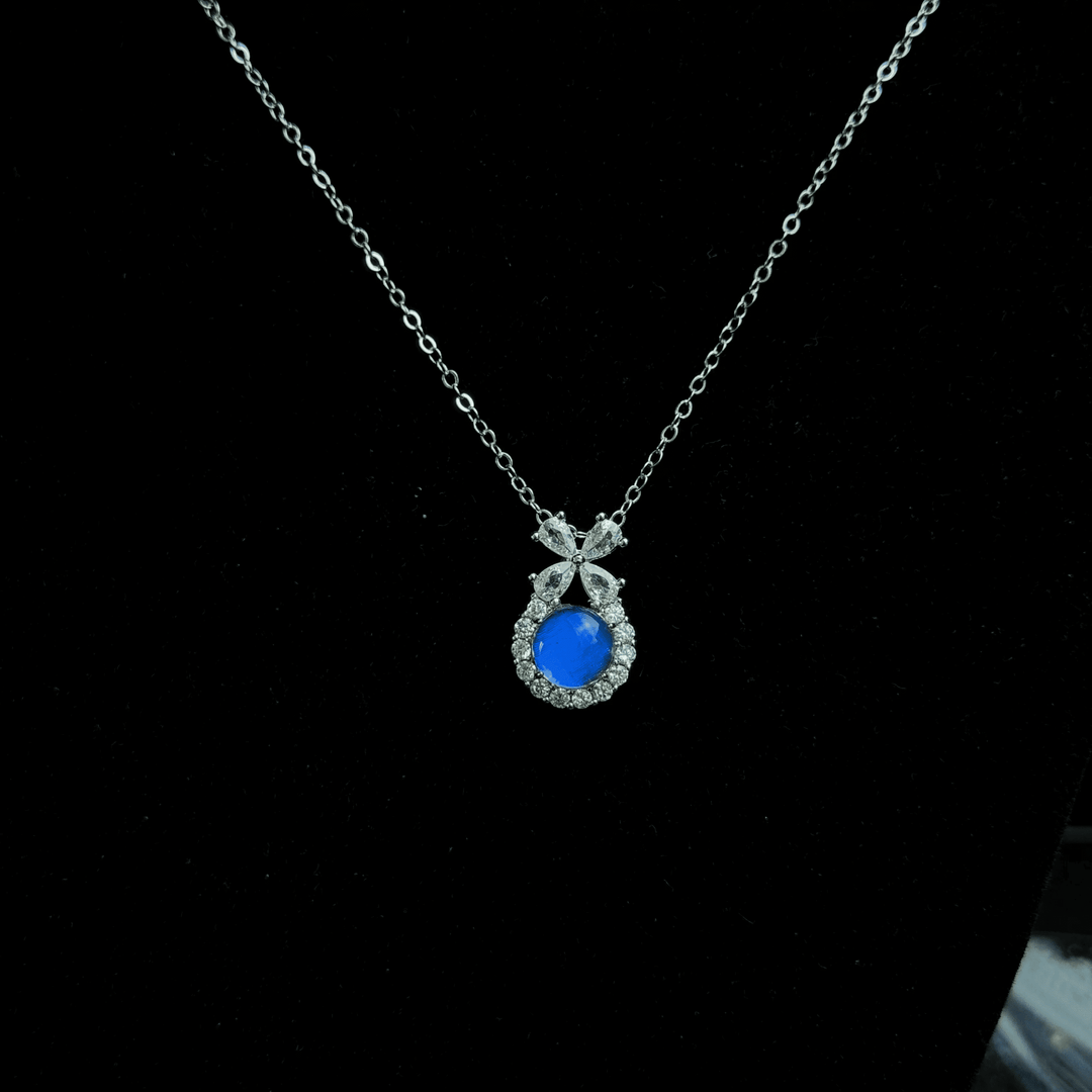 Rote Rose Pferdeschwanz Haarklammer