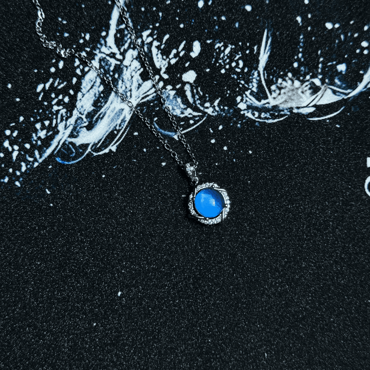 Rote Rose Pferdeschwanz Haarklammer