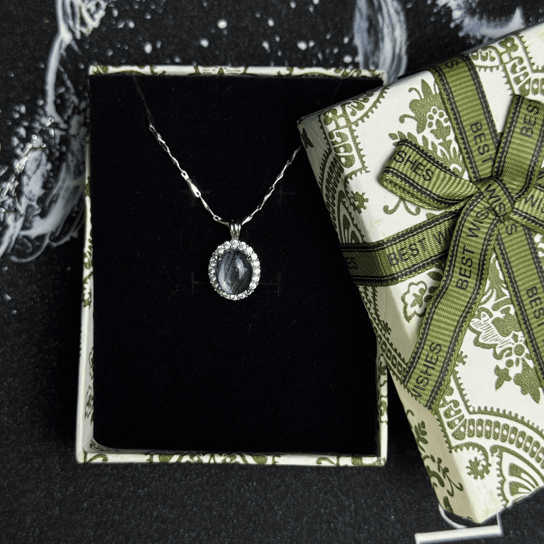 Rote Rose Pferdeschwanz Haarklammer