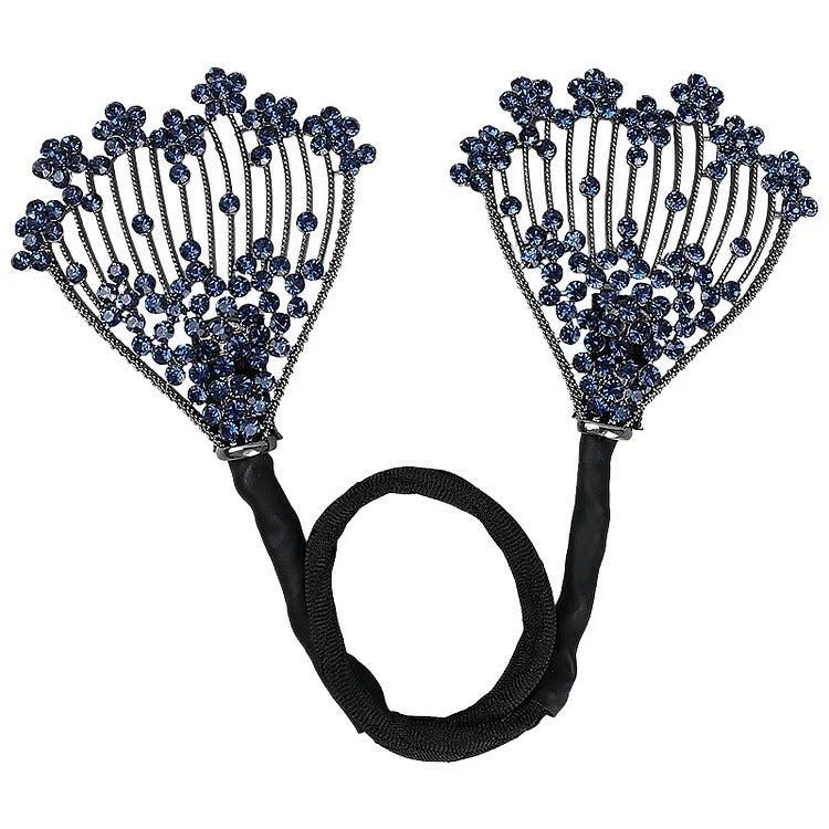 Diamond Fan Hair Disk - Nuiee Shop