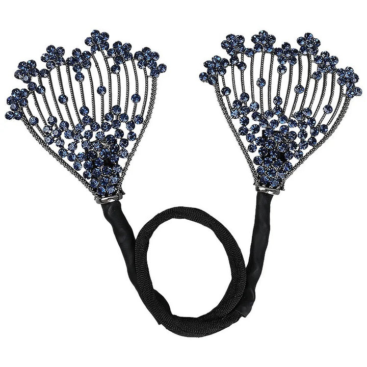 Diamond Fan Hair Disk - Nuiee Shop