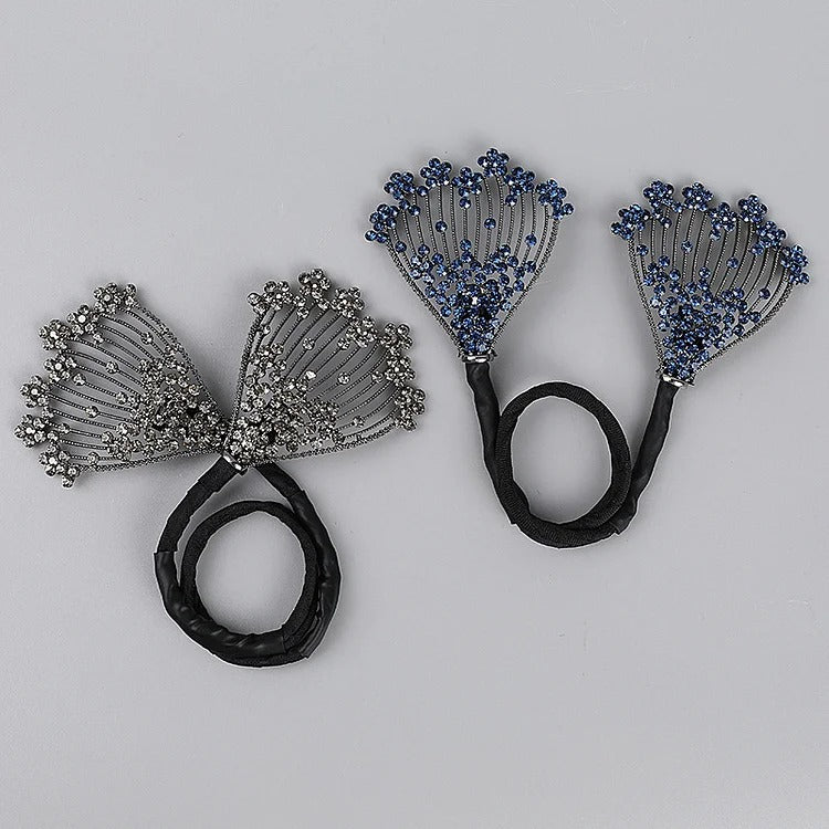 Diamond Fan Hair Disk - Nuiee Shop