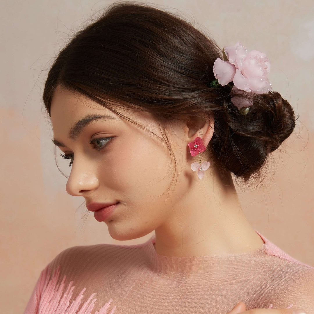 Miss Peony Haarspange