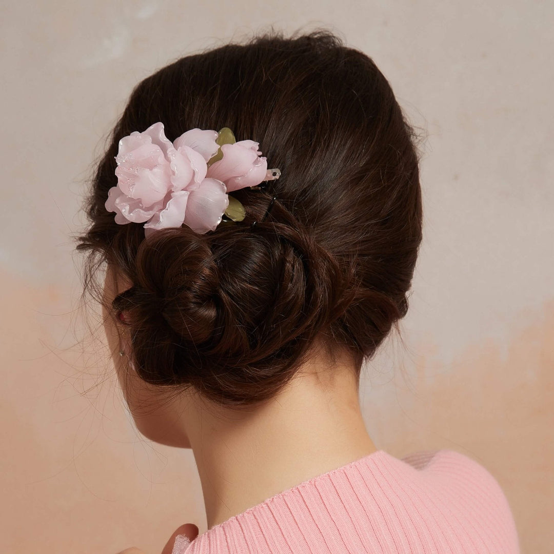 Miss Peony Haarspange