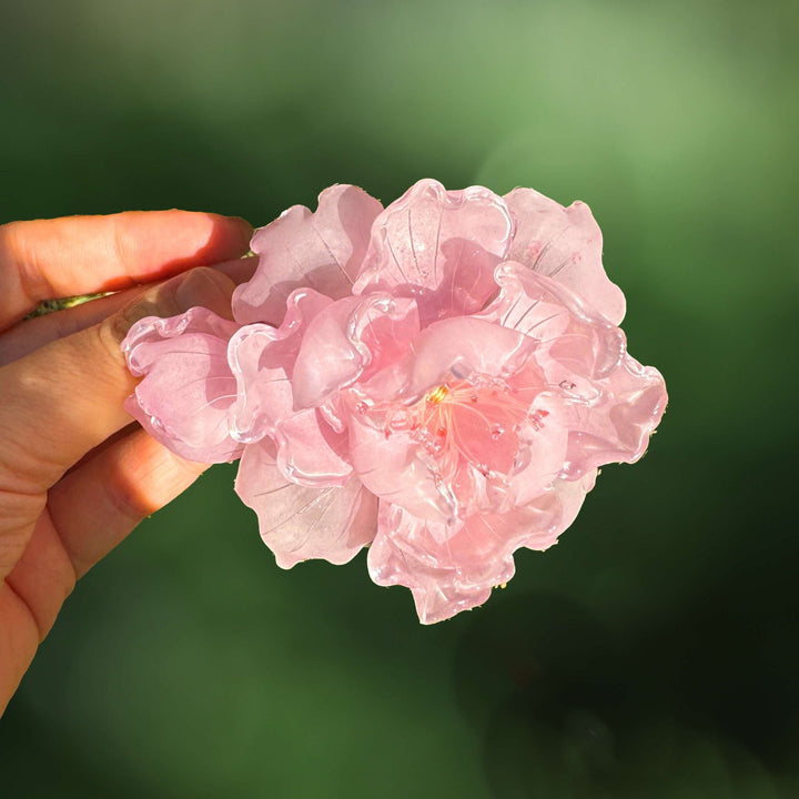 Miss Peony Haarspange