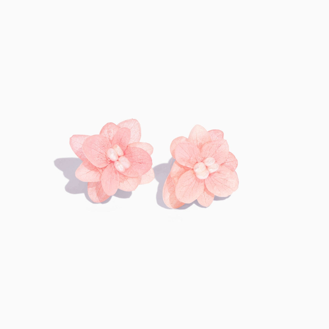 Tiana Pink Kirschblüten Ohrstecker