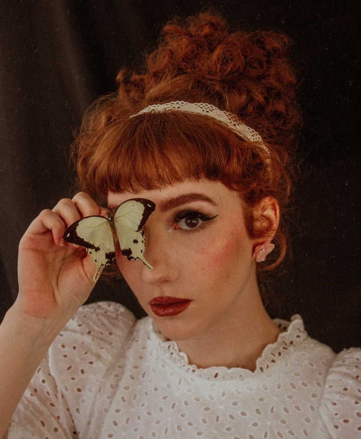 Tiana Pink Kirschblüten Ohrstecker
