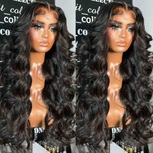 Body Wave Human Hair Wigs 10-32inch Lace 5x5 Closure Wigs For Women Brazilian Hair Wigs