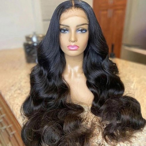 Body Wave Human Hair Wigs 10-32inch Lace 5x5 Closure Wigs For Women Brazilian Hair Wigs