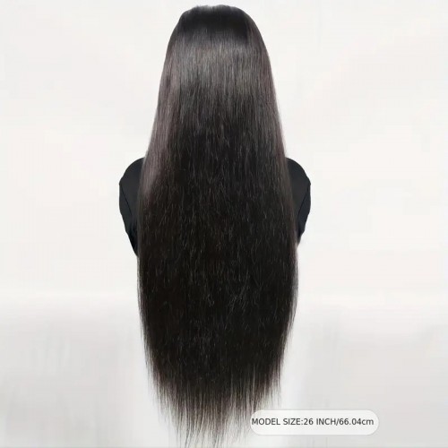 Long hair Human Hair Bundles Extension, Different Sizes 3pcs STW-1B