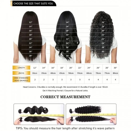 Straight Human Hair Wigs For Women Girls 4*4 HD Transparent Lace Front Closure Human Hair Wigs 150% Density