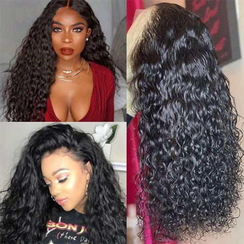Natural Wave 13*6 Lace Front Wig |BGMing Hair