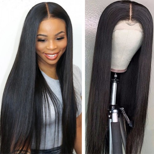 Straight 13*6 Lace Front Wig | BGMing Hair