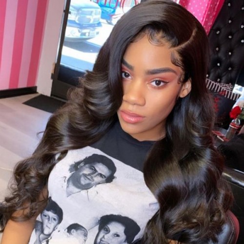 Body Wave 13*6 Lace Front Wig | BGMing Hair