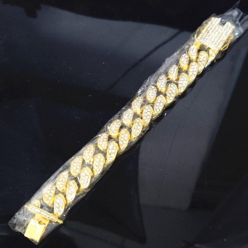 Gold  color chain