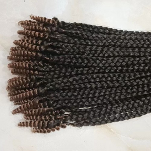 Factory Supply 14 Inch Kanekalon Dreadlocks Crochet Hair Wig European African Dreadlocks Gypsy Wig Women Hair Extensions