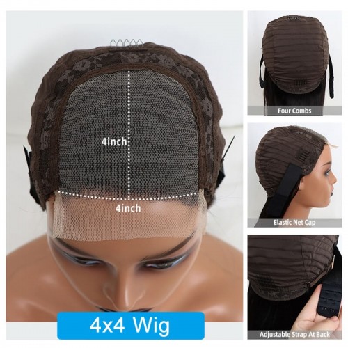 Realistic Look | SoosHair Transparentlace Front Wig Loose Deep Wave Humanhair Wigs