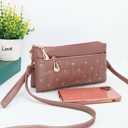 2023 New Handheld Crossbody Womens Bag for Summer - Stylish and Elegant Coin Purse