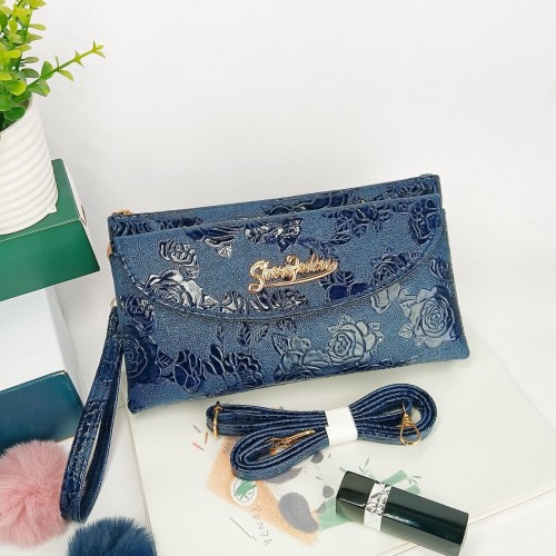New Womens Wallet Bag - Soft Leather Coin Purse Handheld Bag Single-Shoulder Crossbody, Factory Wholesale