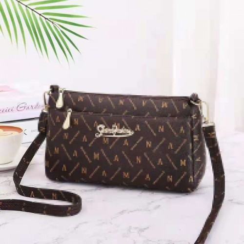 2022 New Fashion Womens Bag - Stylish and Versatile Crossbody Bag for Moms, Wholesale for Street Vendors, High Capacity