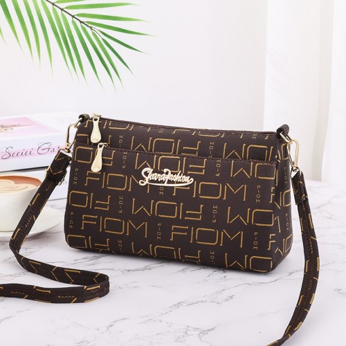 Single-Shoulder Crossbody Bag with High-End Feel and Practicality - 2023 New Bags, Fashionable Womens Bag
