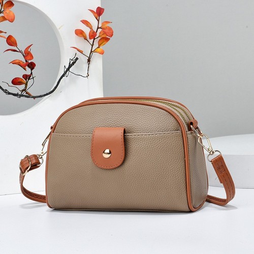 Single-Shoulder Underarm Bag with High-End Feel and Exquisite Design - 2023 New Bags, Fashionable for Middle-Aged Moms