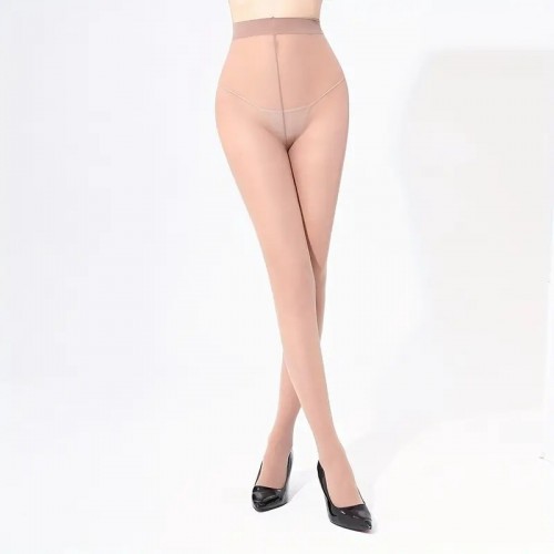 3 Pack Ultra Thin Sheer Tights, Sexy High Waist Slim Footed Pantyhose, Women&#039;s Stockings & Hosiery