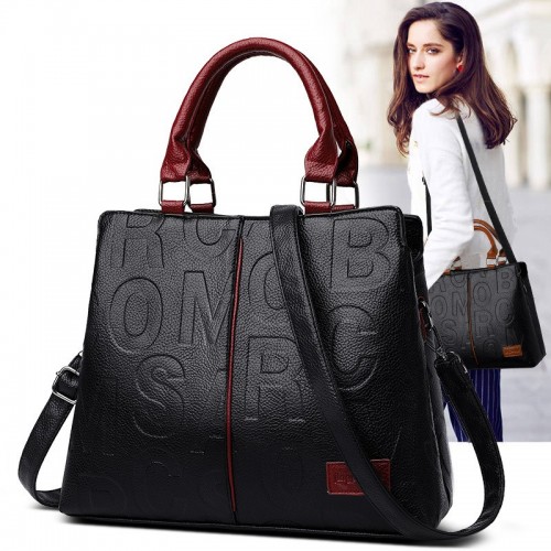 2024 New All-Match Bag, Single Shoulder Handheld Tote Bag, Fashionable And Elegant Women&#039;s Bag With Large Capacity Crossbody