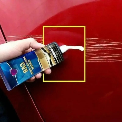 Repair Scratches & Swirls Instantly - 0.5/2/4oz Car Scratch & Swirl Remover Kit