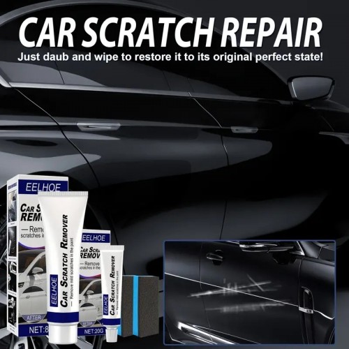 Car Scratch Repair Cream Scratch Remover Car Scratch Abrasive Polishing For Car Paint Care