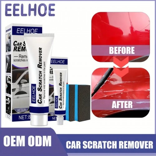 Car Scratch Repair Cream Scratch Remover Car Scratch Abrasive Polishing For Car Paint Care