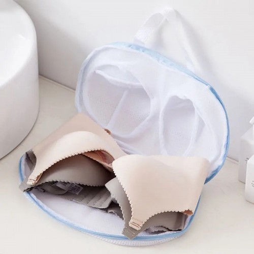 1pc Special Anti-Deformation Bra Washing Bag - Perfect for Washing Machines & Underwear!