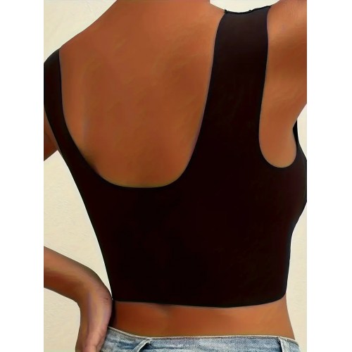 5pcs Contrast Lace Wireless Bras, Comfy & Breathable Push Up Bra, Women&#039;s Lingerie & Underwear